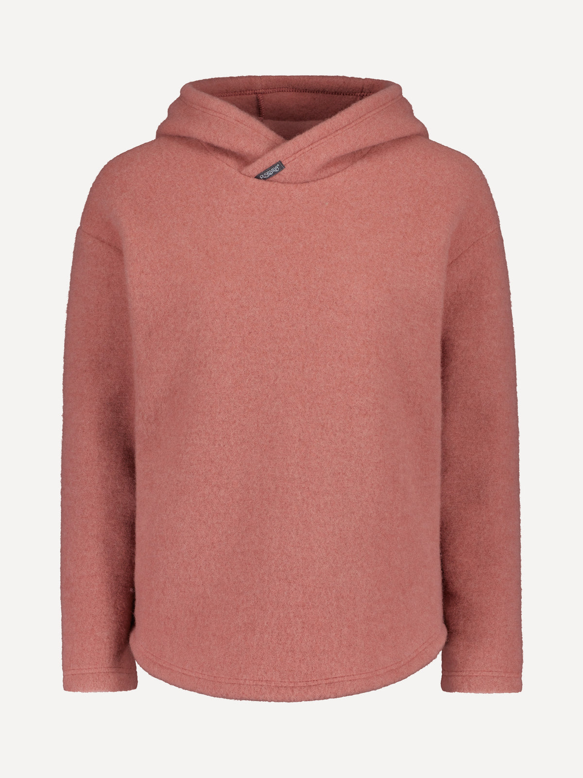 Tuotekuva Ruskovila villafleecehuppari, unisex, ruusu